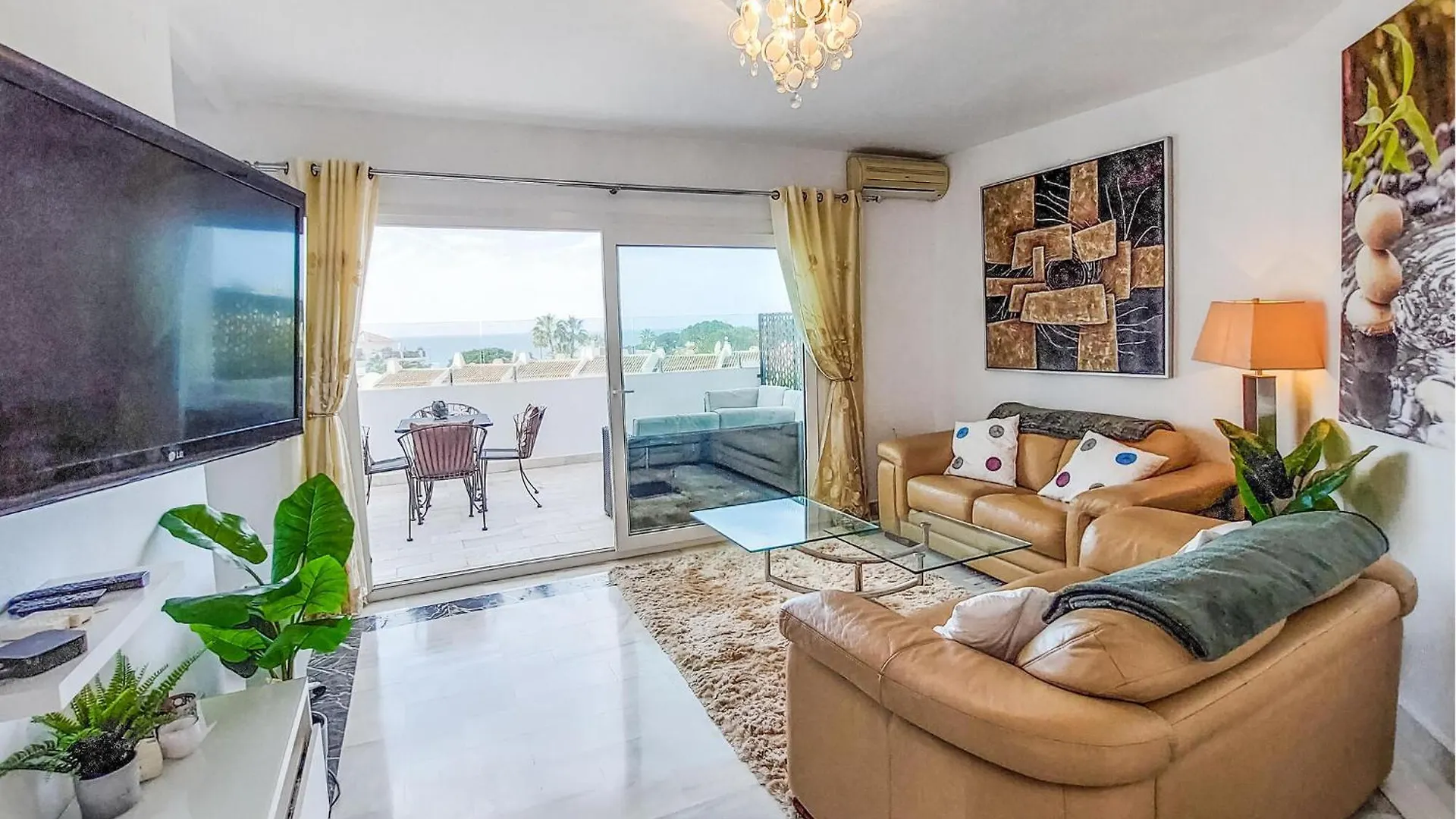 3 Bedroom Amazing Apartment In Calahonda Sitio de Calahonda Spain